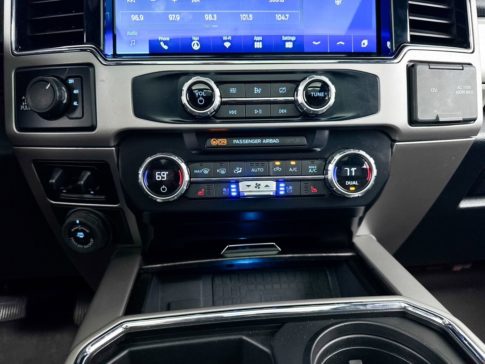 Used 2022 Ford F250 Lariat w/ Lariat Ultimate Package image 22