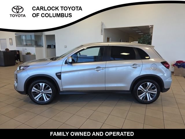 Used 2025 Mitsubishi Outlander Sport ES