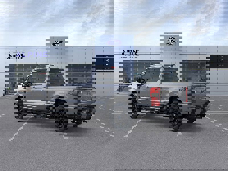 New 2026 Ford F250 XLT image 4