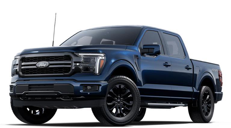 New 2025 Ford F150 Lariat w/ Equipment Group 501A Mid AWD/4WD image 46