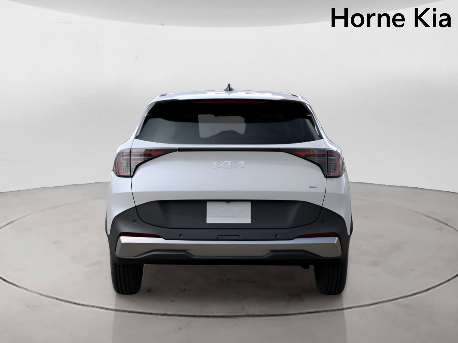 New 2027 Kia Sportage LX FWD image 5