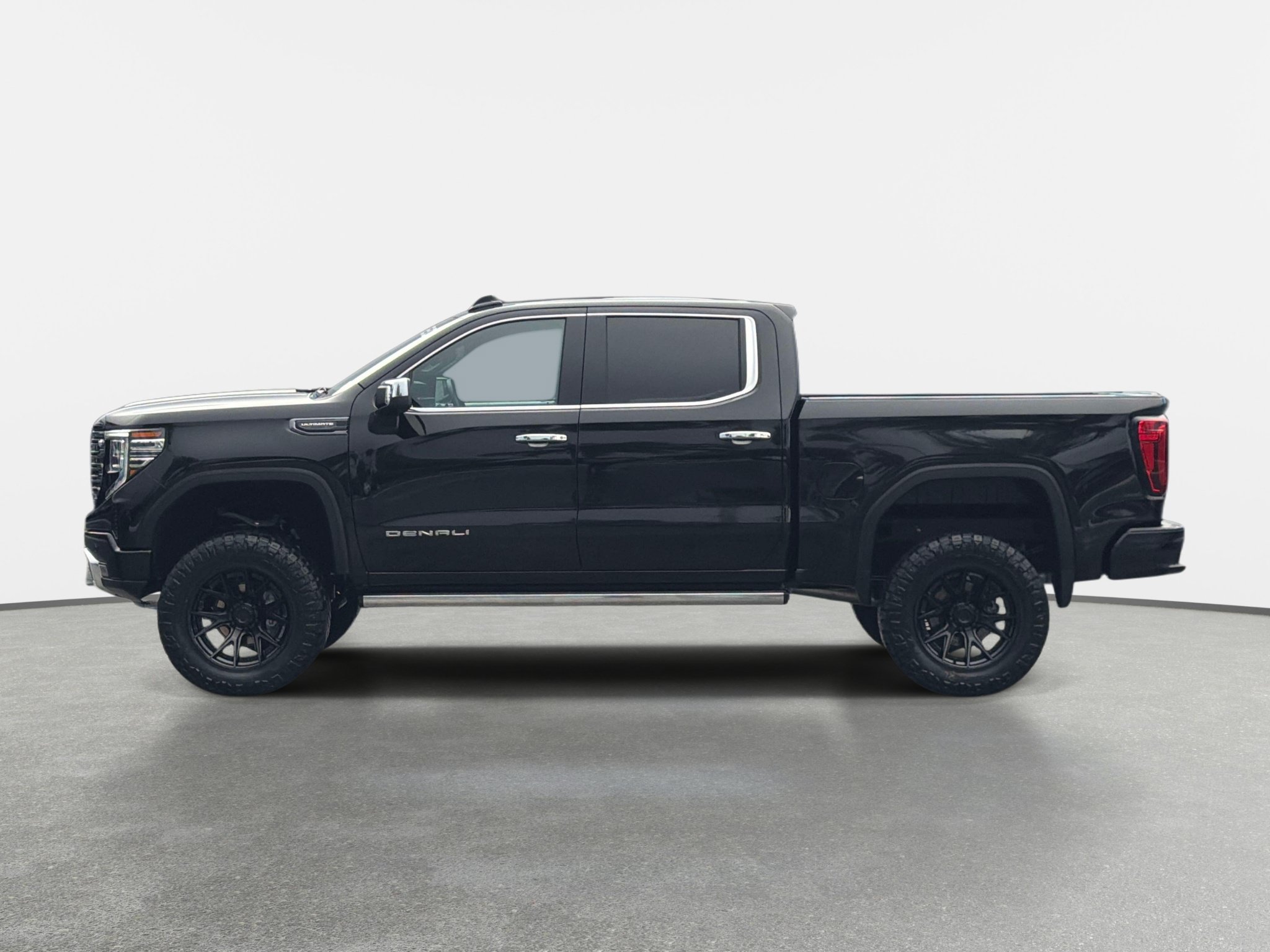 Used 2026 GMC Sierra 1500 Denali Ultimate AWD/4WD image 8