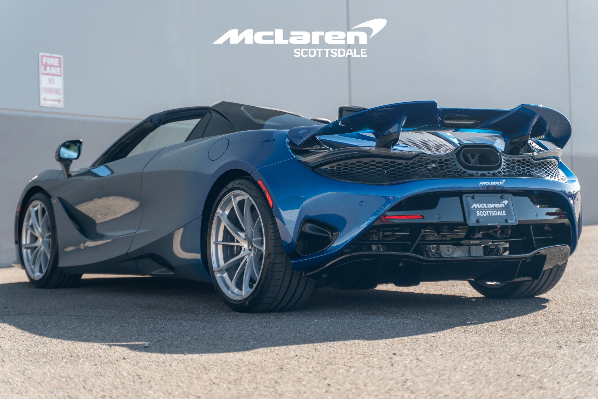 New 2026 McLaren 750S Spider image 5