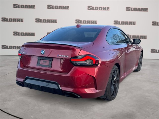 Certified 2025 BMW M240i xDrive M240i w/ Premium Package image 5