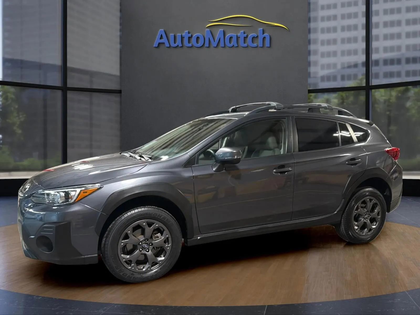 Used 2021 Subaru Crosstrek 2.5i Sport w/ Popular Package #3 AWD/4WD image 5