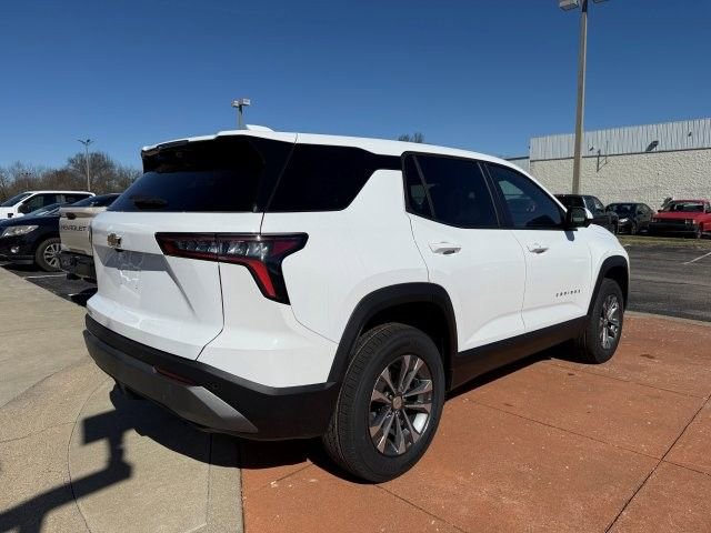 New 2026 Chevrolet Equinox LT w/ Safety and Technology Package image 6