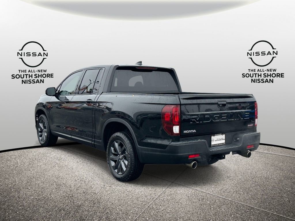 Used 2024 Honda Ridgeline Sport image 6