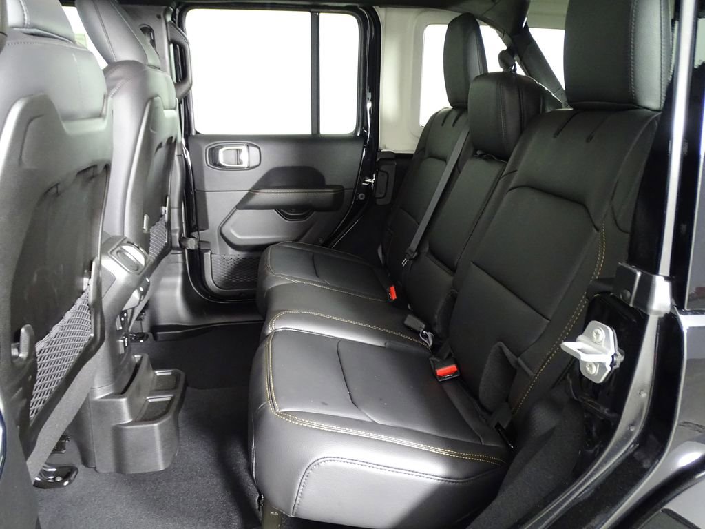 New 2026 Jeep Wrangler Sahara image 11