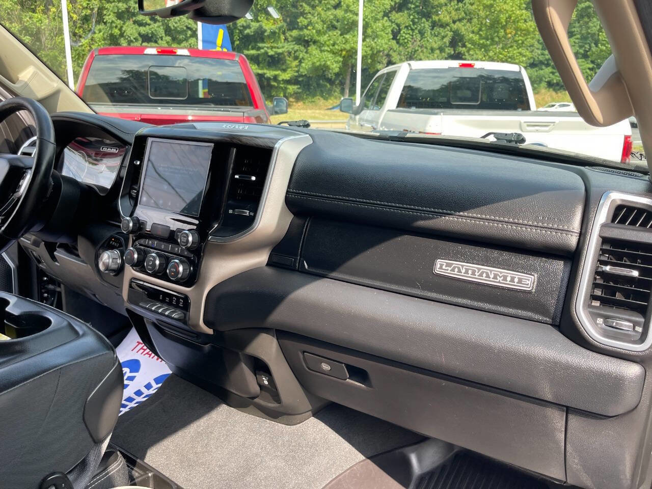 Used 2019 RAM 1500 Laramie image 40