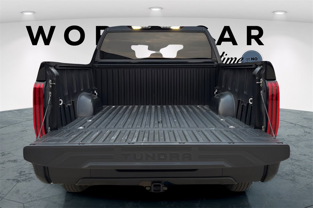 Used 2023 Toyota Tundra SR w/ SR Tow Package image 22