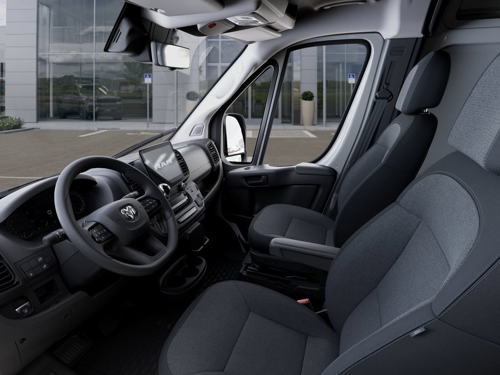 New 2026 RAM ProMaster 2500 w/ Premium Convenience Group FWD image 23