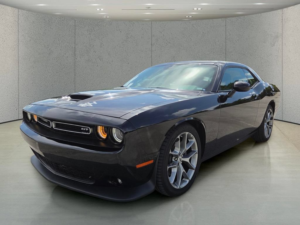 Certified 2022 Dodge Challenger GT RWD image 11