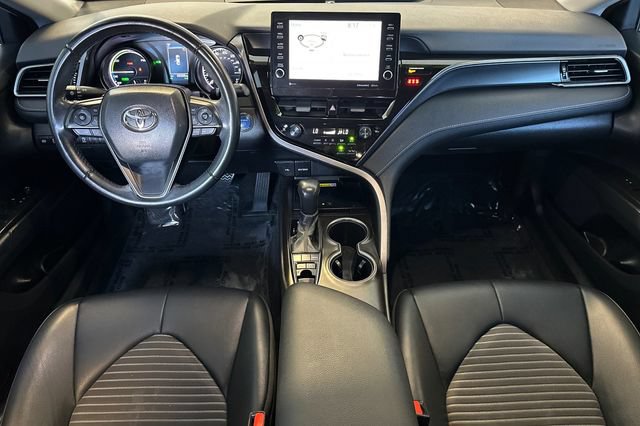 Certified 2023 Toyota Camry SE w/ Audio Upgrade Package FWD image 17