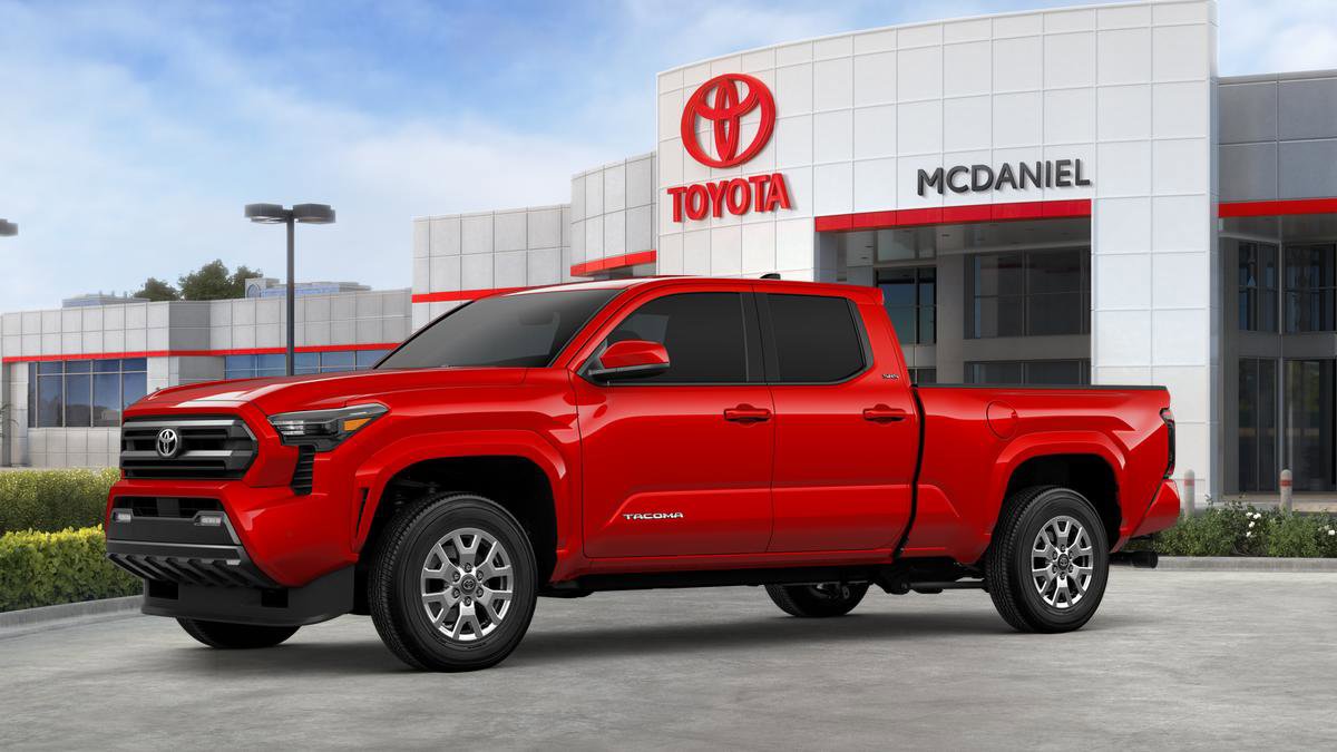 New 2026 Toyota Tacoma SR5 AWD/4WD image 6
