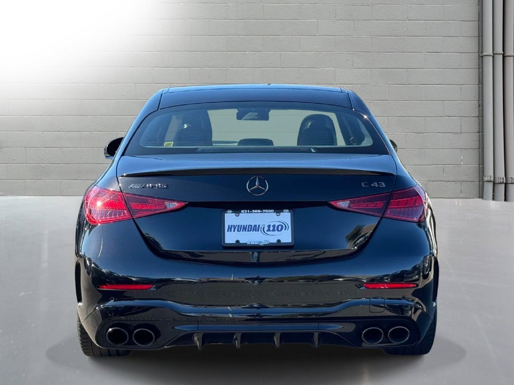 Used 2023 Mercedes-Benz C 43 AMG 4MATIC Sedan image 7