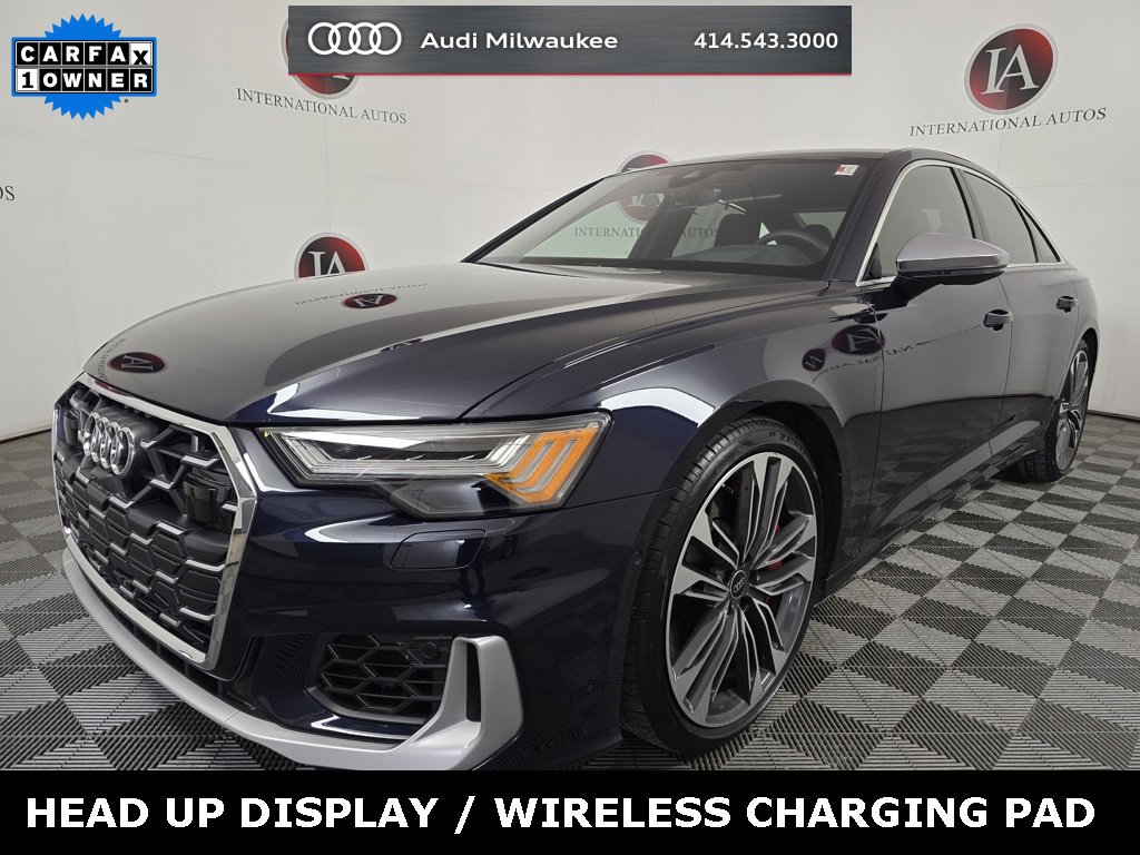 Used 2025 Audi S6 Prestige image 5