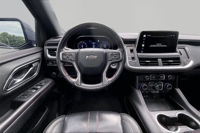 Used 2022 Chevrolet Tahoe RST w/ Luxury Package RWD image 8