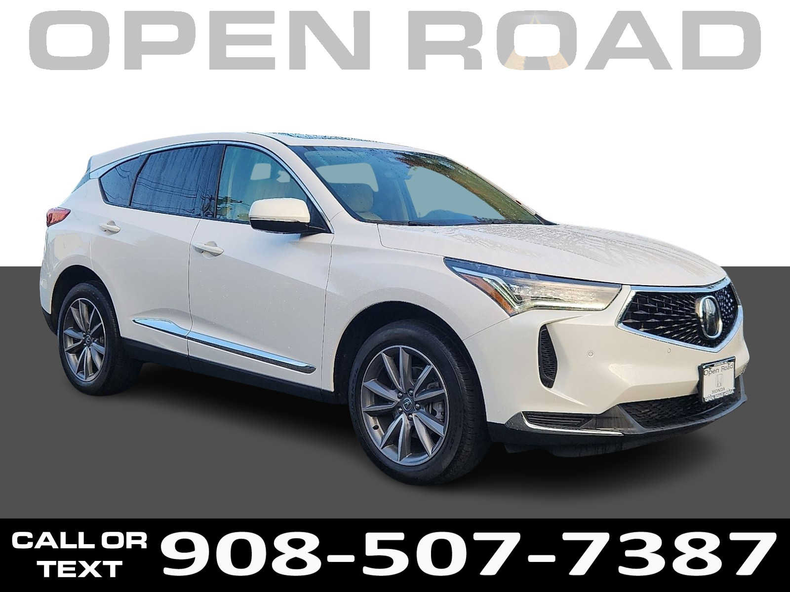 Used 2023 Acura RDX w/ Technology Package