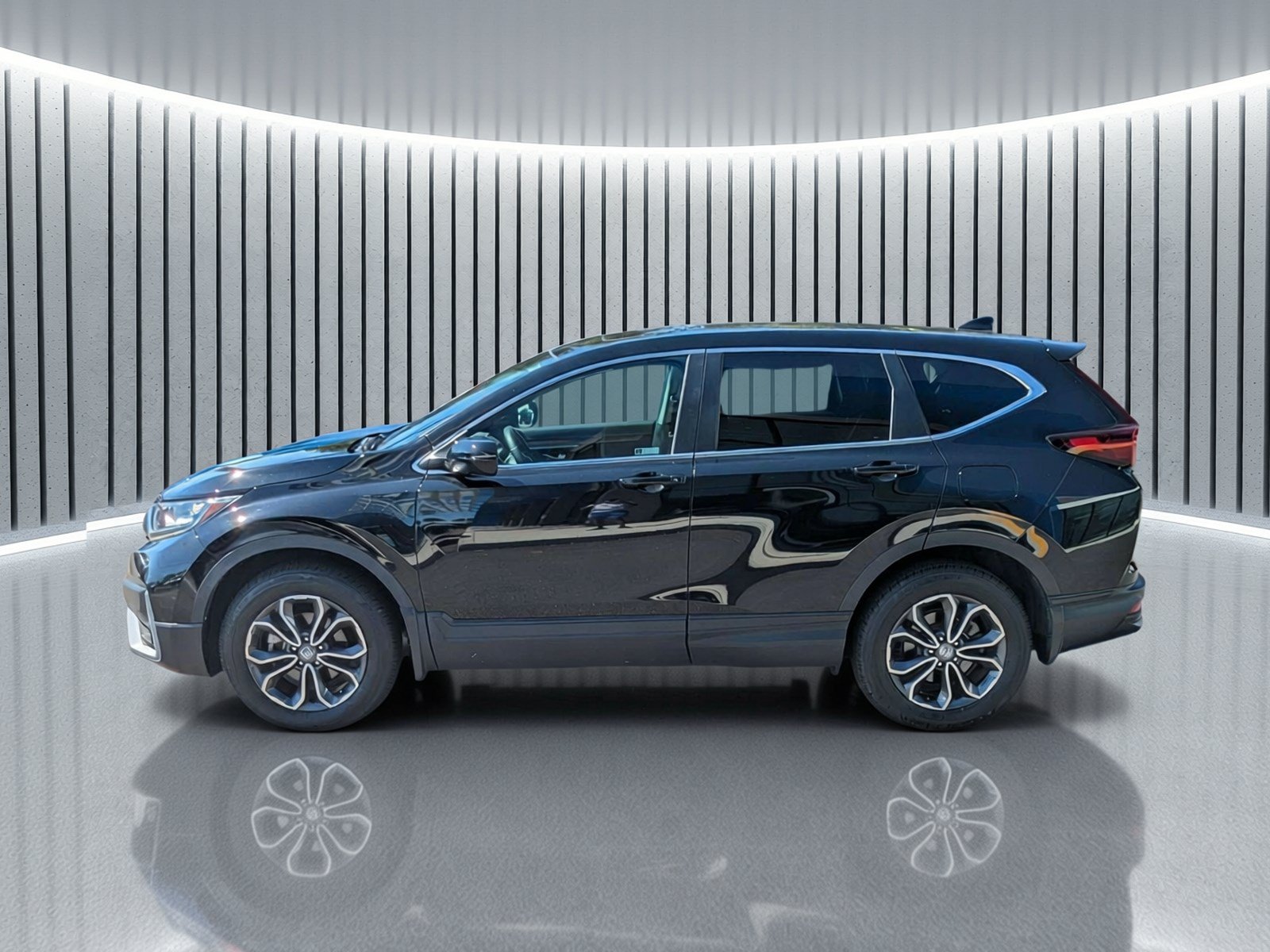 Certified 2022 Honda CR-V EX image 9
