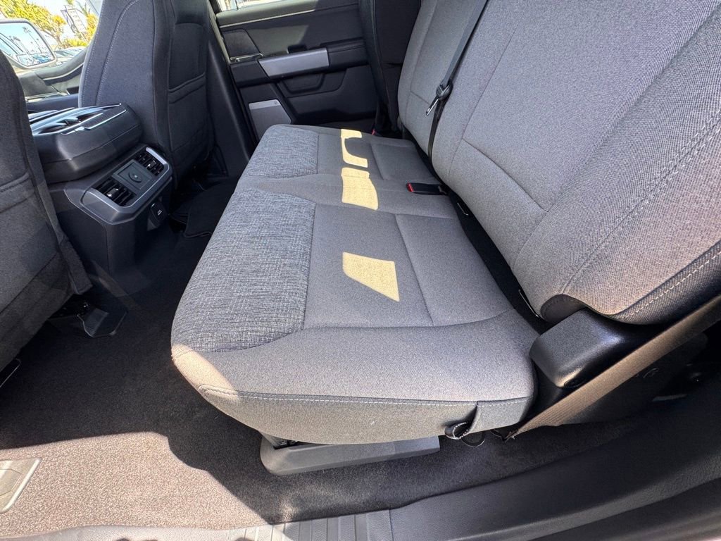 Used 2025 Ford F150 XLT w/ Equipment Group 303A High RWD image 30