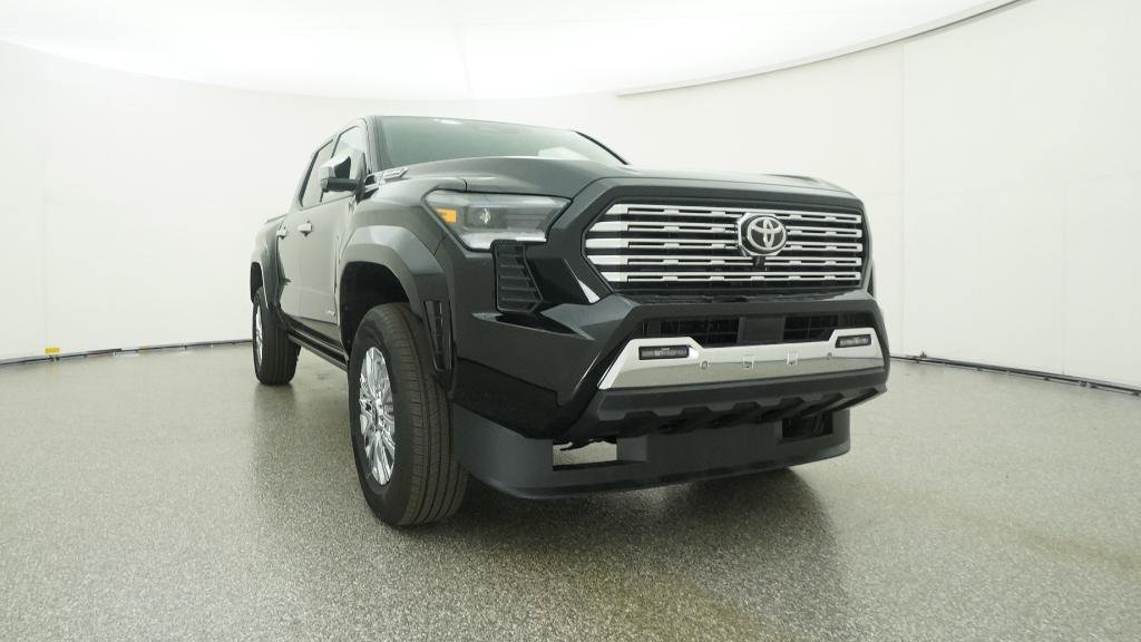 New 2026 Toyota Tacoma Limited image 94