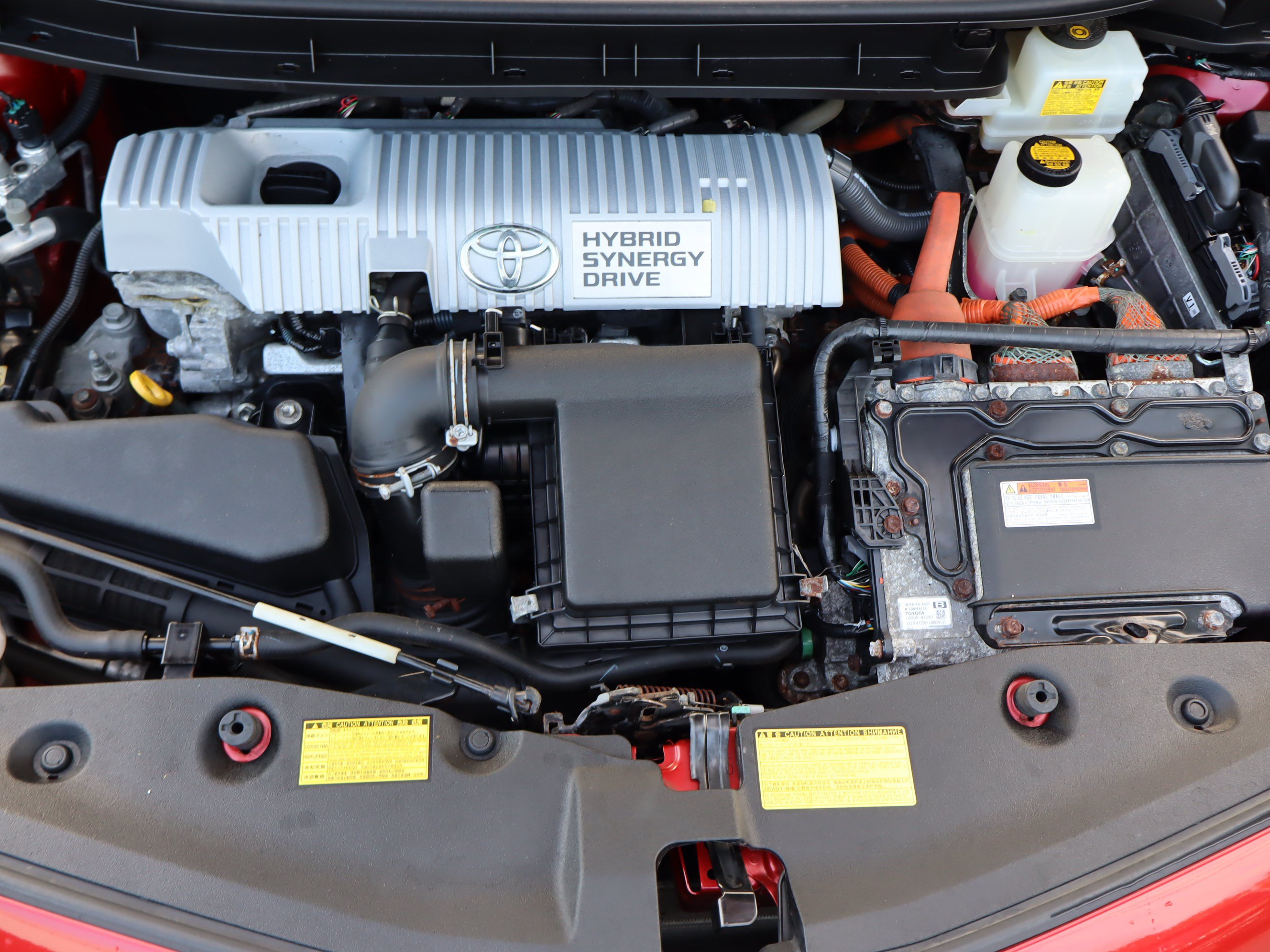 Used 2014 Toyota Prius V Three FWD image 40