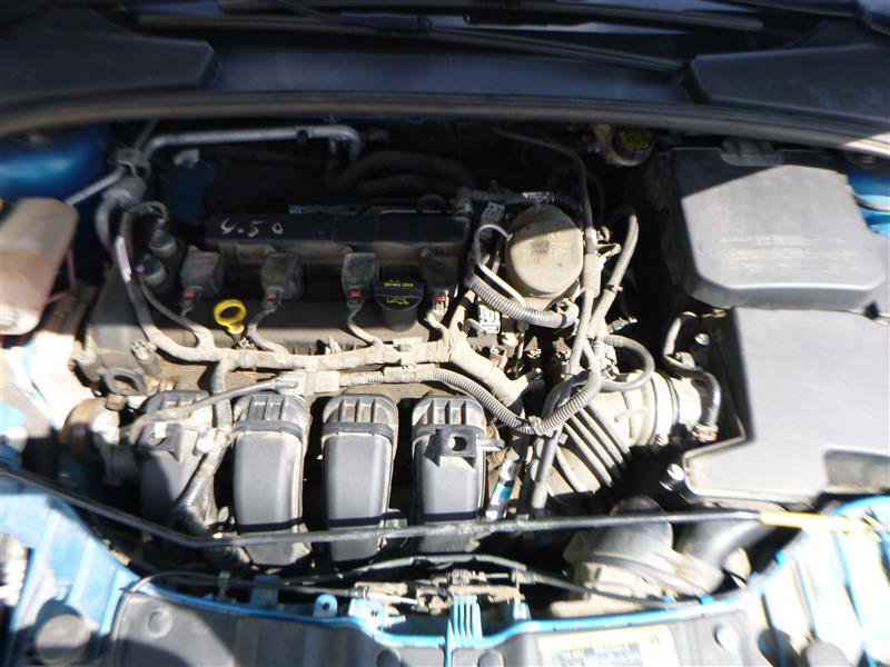 Used 2013 Ford Focus SE w/ SE Winter Pkg FWD image 20