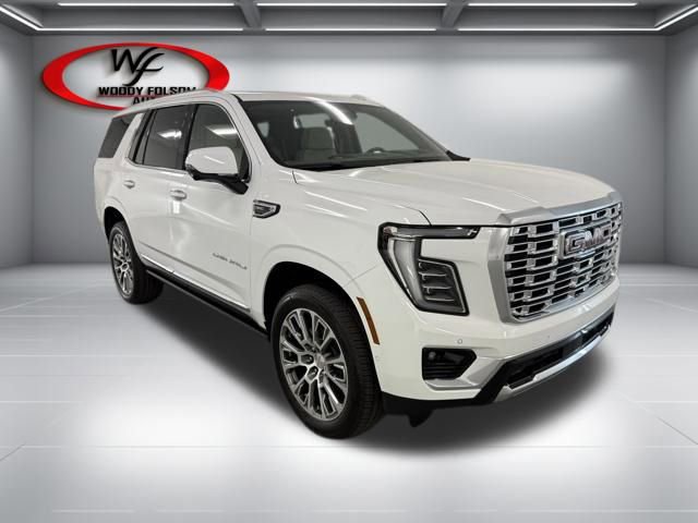 New 2026 GMC Yukon Denali w/ Denali Reserve Package image 3
