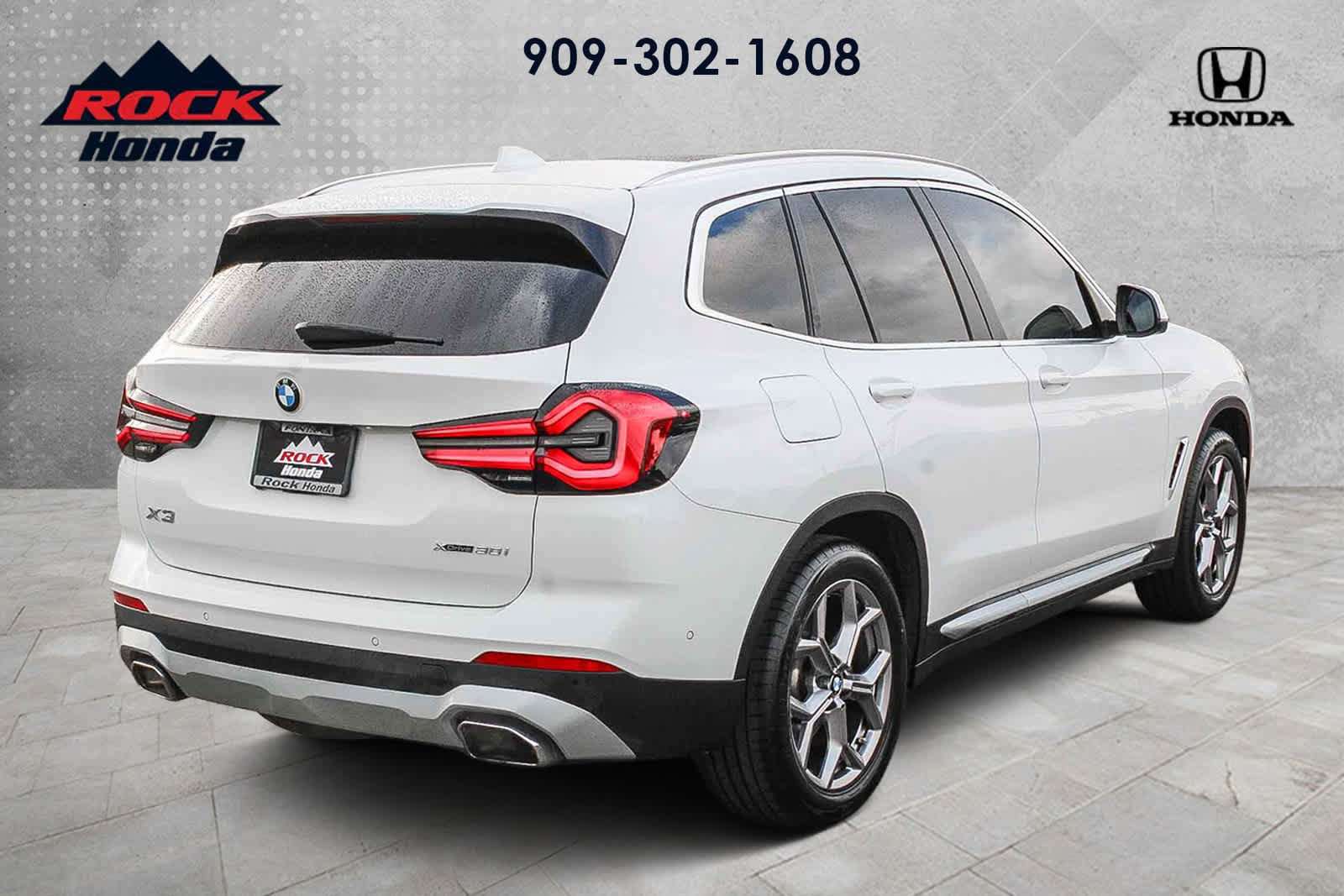 Used 2023 BMW X3 xDrive30i w/ Convenience Package w/ZPA AWD/4WD image 6
