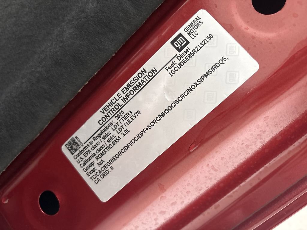 Used 2024 Chevrolet Silverado 1500 RST w/ Z71 Off-Road Package image 18