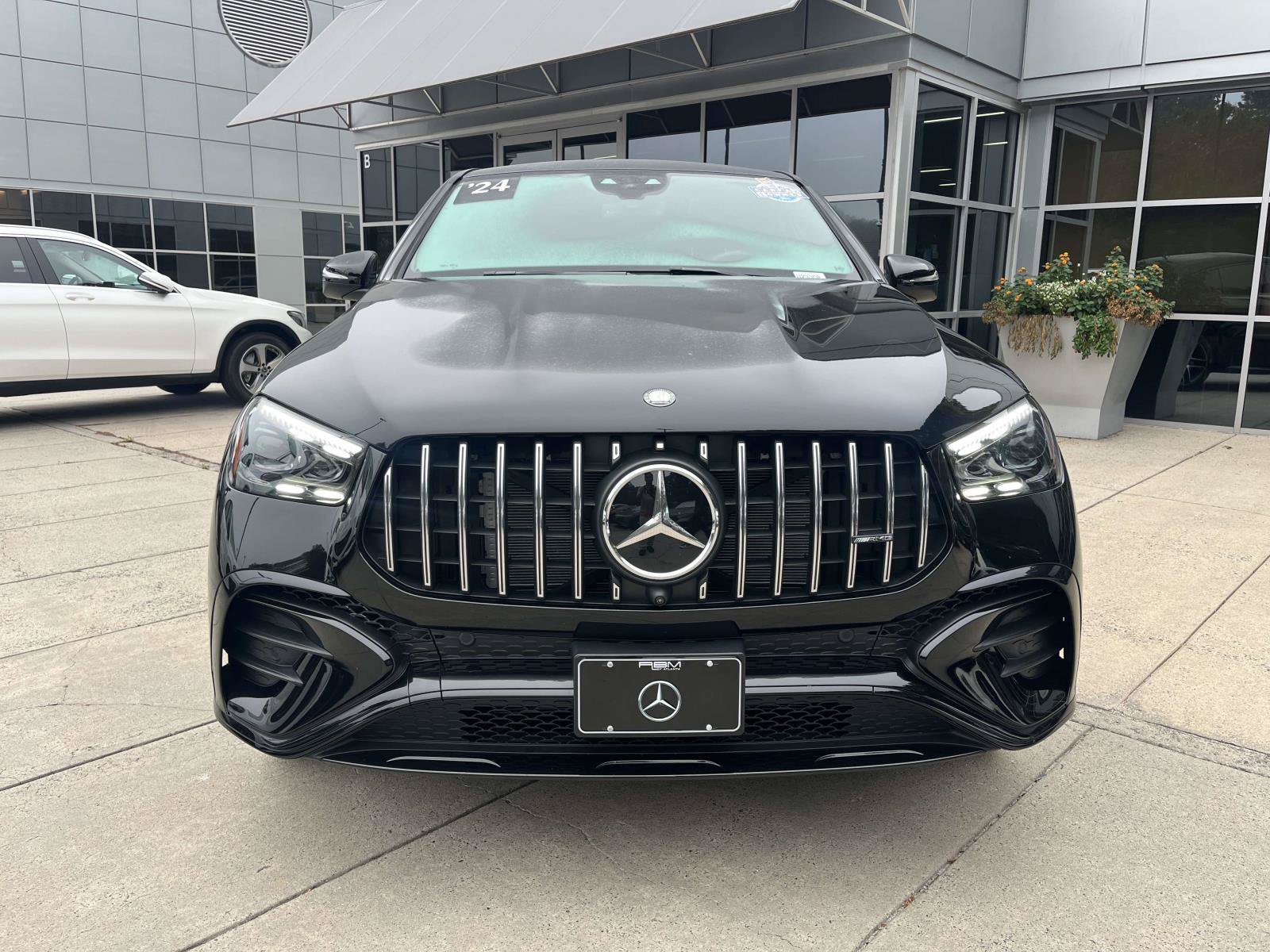 Certified 2024 Mercedes-Benz GLE 53 AMG 4MATIC Coupe image 4