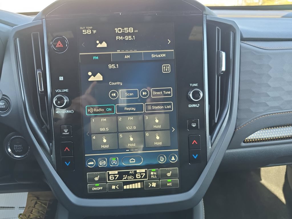New 2026 Subaru Forester Wilderness AWD/4WD image 16