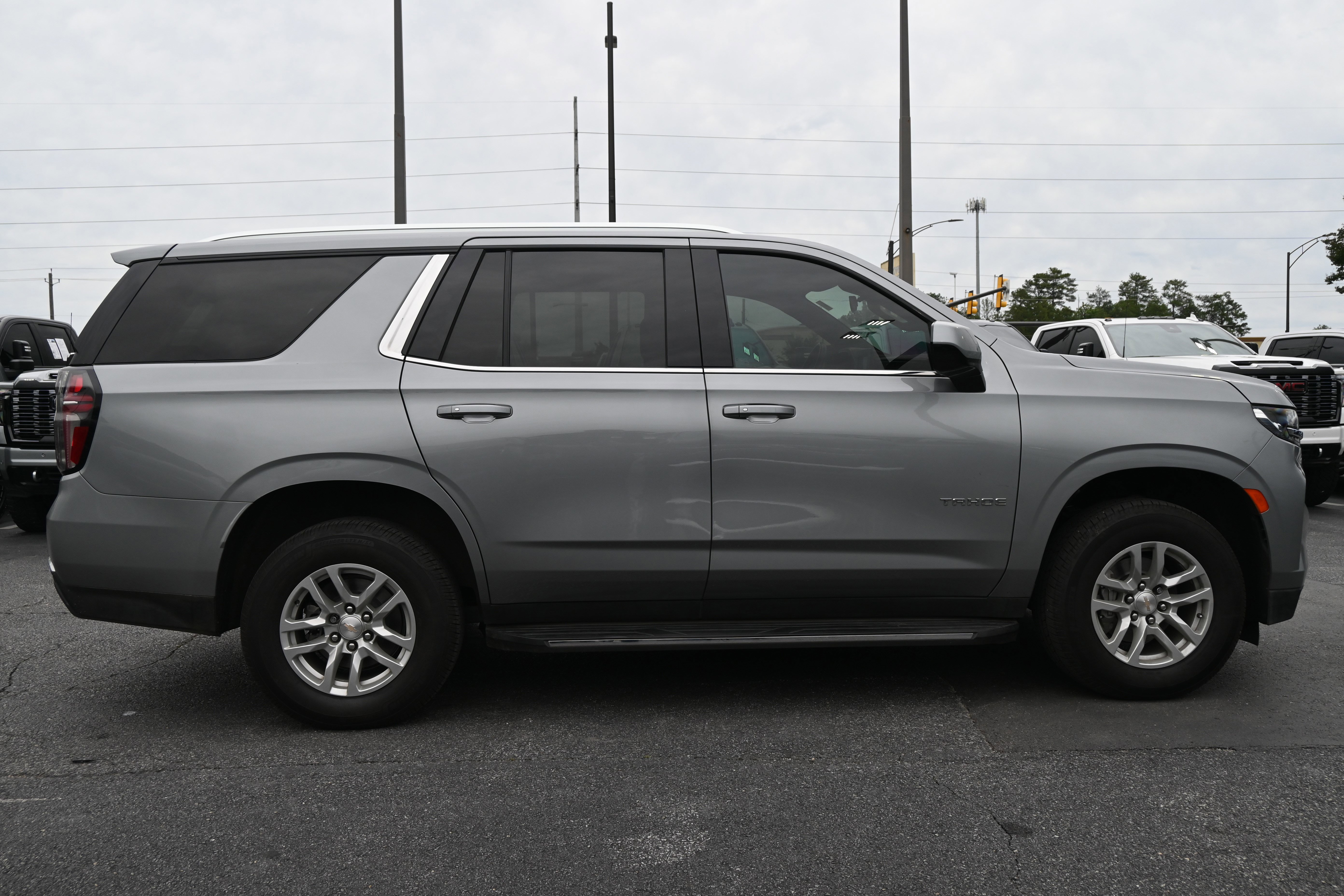 Used 2023 Chevrolet Tahoe LS AWD/4WD image 13
