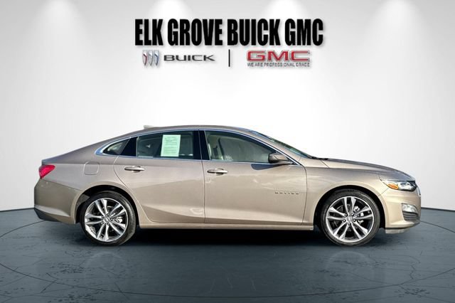 Used 2024 Chevrolet Malibu LT FWD image 3