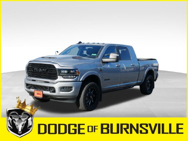 Used 2023 RAM 3500 Limited AWD/4WD image 3
