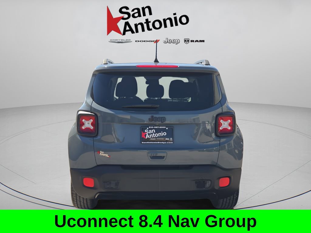Used 2018 Jeep Renegade Altitude w/ UConnect 8.4 Nav Group image 7