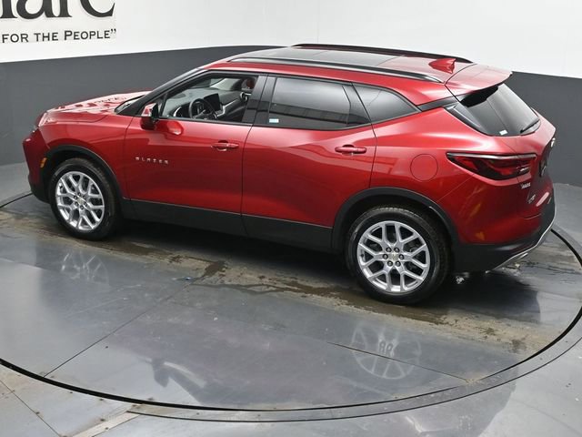 Used 2023 Chevrolet Blazer LT image 41
