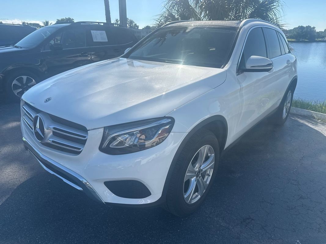 Used 2018 Mercedes-Benz GLC 300