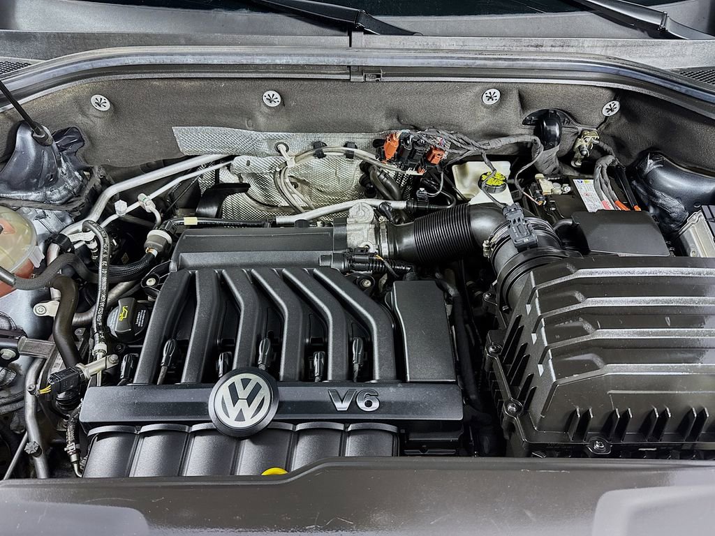 Used 2019 Volkswagen Atlas S w/ Towing Package AWD/4WD image 33