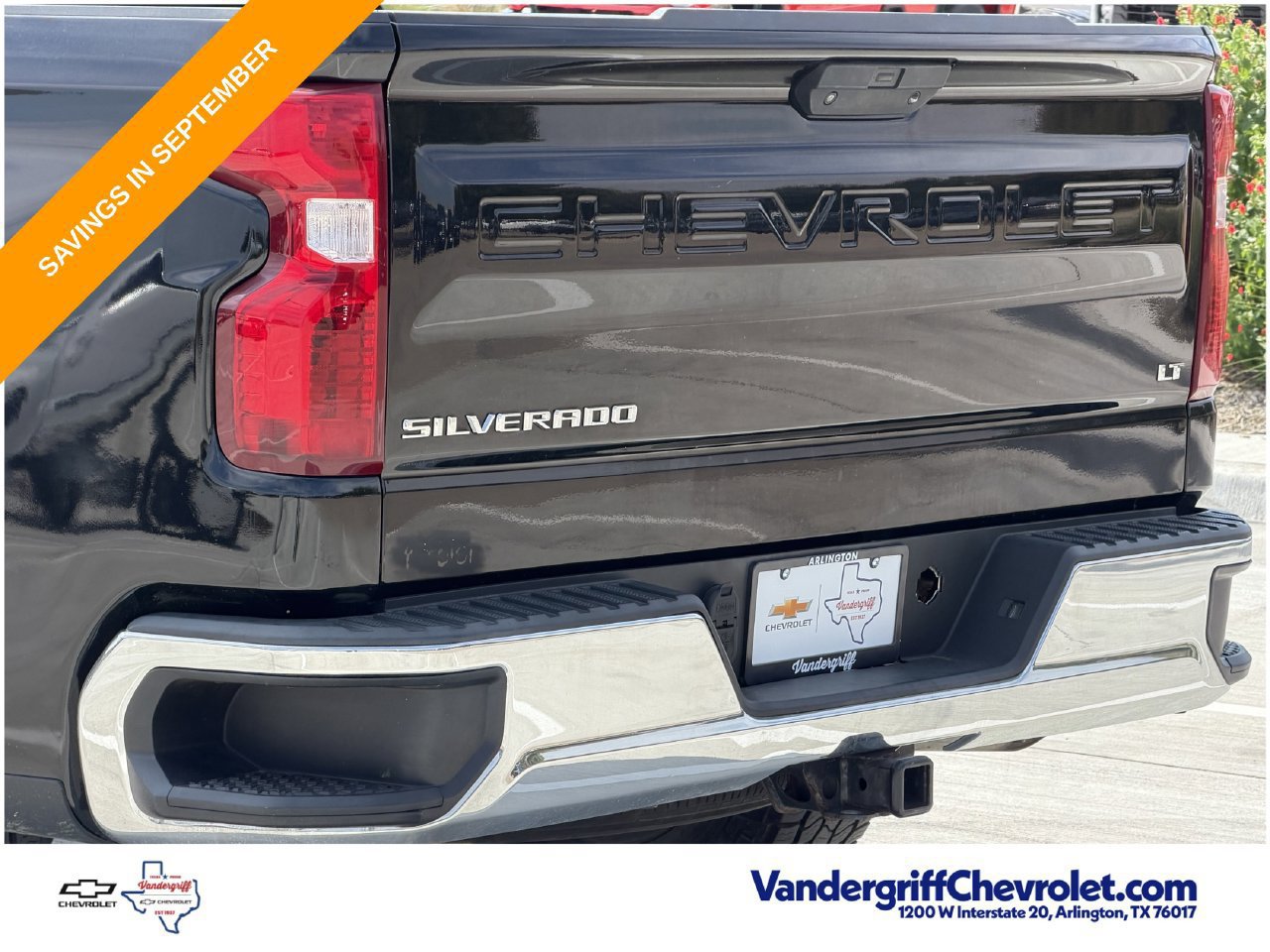 Used 2022 Chevrolet Silverado 1500 LT AWD/4WD image 6