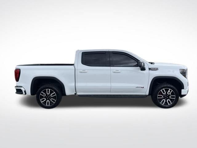 Used 2025 GMC Sierra 1500 AT4 w/ AT4 Premium Package AWD/4WD image 12