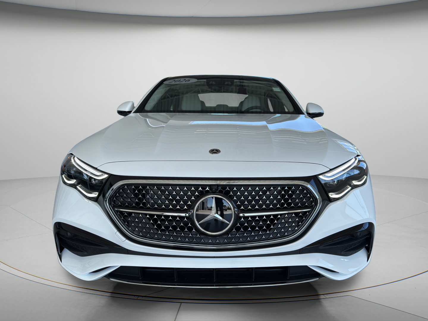 New 2026 Mercedes-Benz E 450 4MATIC Sedan image 12