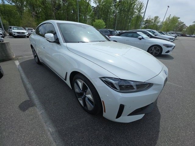 Certified 2025 BMW i4 xDrive40i w/ M Sport Package image 5