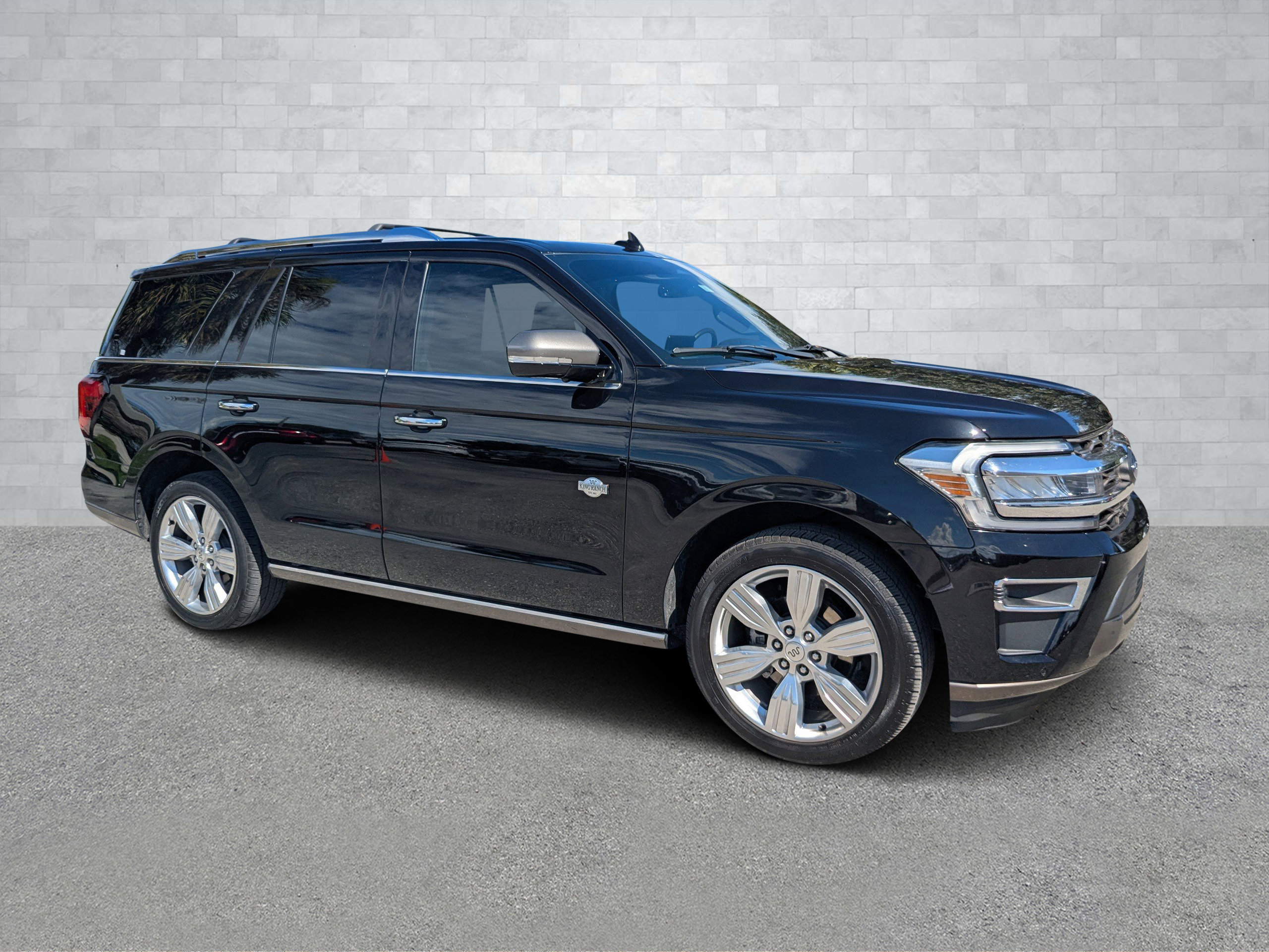 Used 2022 Ford Expedition King Ranch