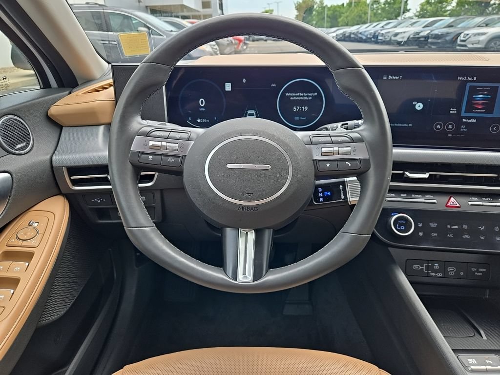 Certified 2025 Hyundai Sonata Limited FWD image 39