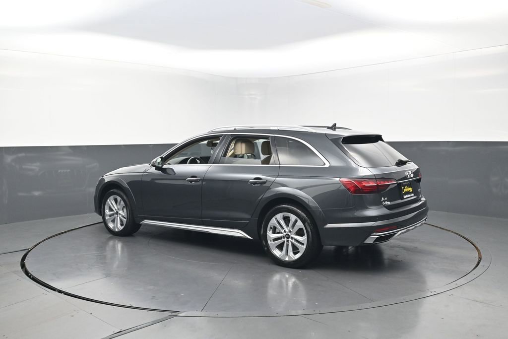 Used 2024 Audi A4 2.0T allroad Premium w/ Convenience Package AWD/4WD image 7