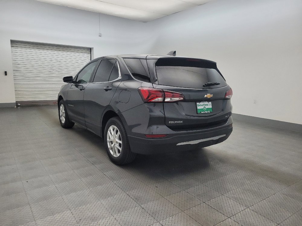 Used 2022 Chevrolet Equinox LT AWD/4WD image 5