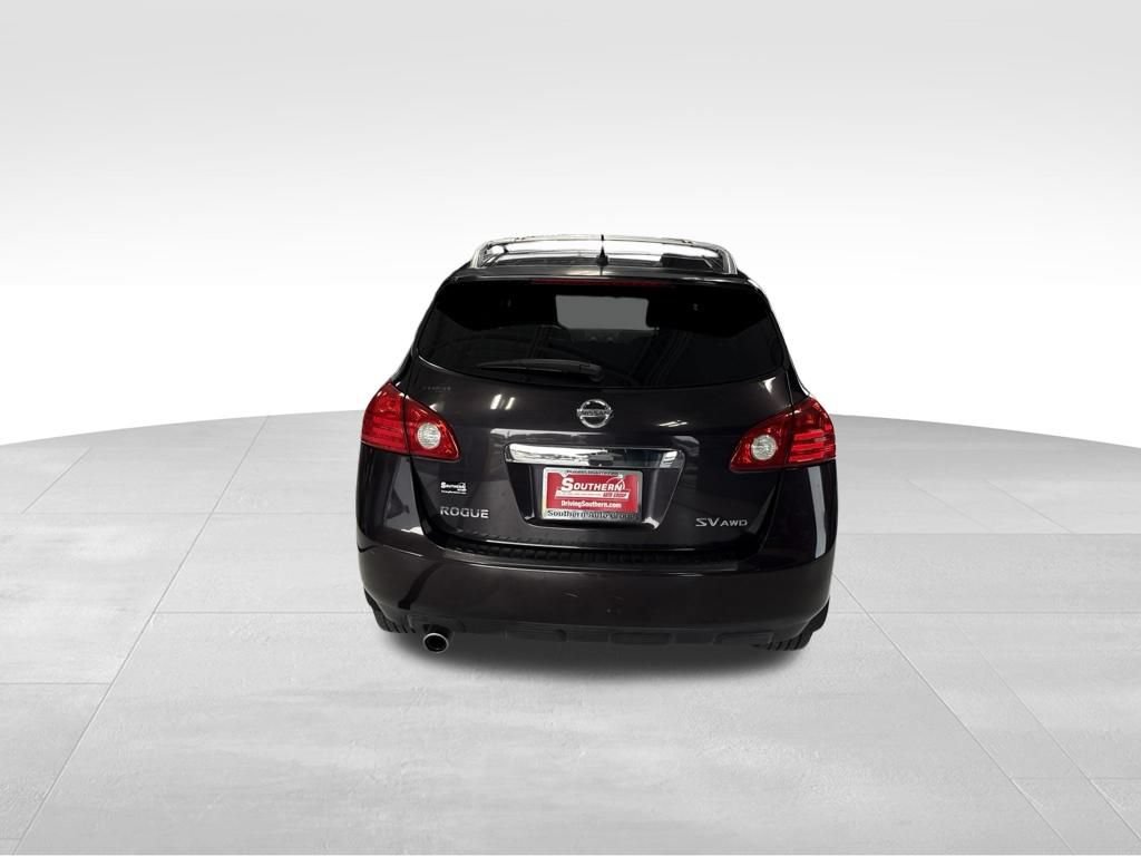 Used 2013 Nissan Rogue SV w/ Premium Pkg AWD/4WD image 4