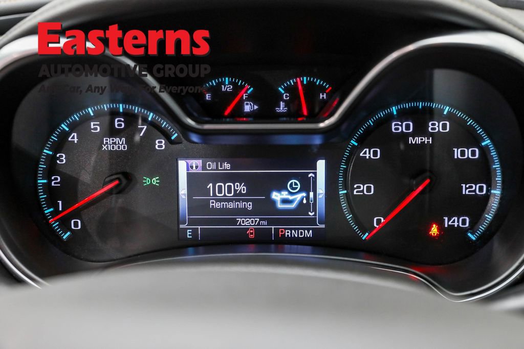 Used 2020 Chevrolet Impala LT w/ LT Convenience Package image 18