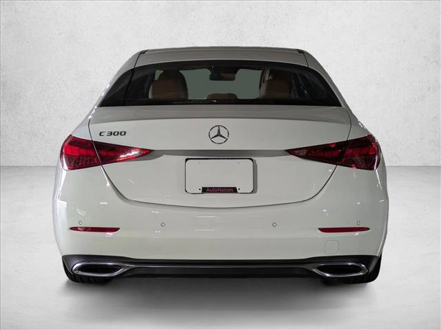 Certified 2025 Mercedes-Benz C 300 Sedan image 9